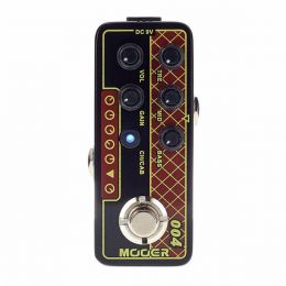 Педаль Mooer 004 DAY TRIPPER